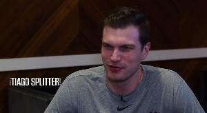 斯普利特：我们这场就是打快&短轮换 打勇士这级别的队不容易