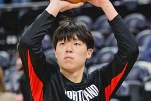 杨健：里斯成为了开拓者内线的第四选择 杨瀚森变成第五选择了